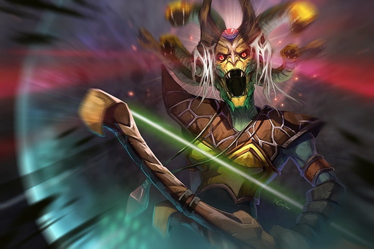 Dota Medusa Seslendiren Kimdir?