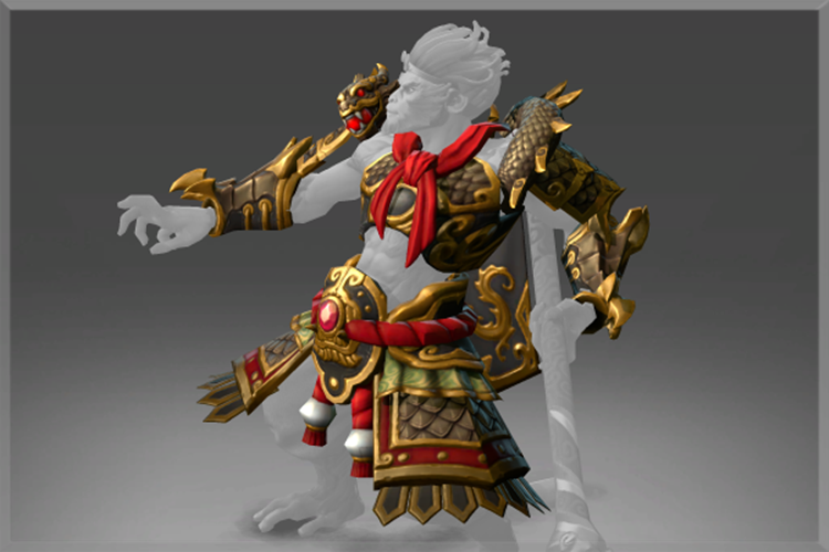 Dota Monkey King Öğeleri Nelerdir?