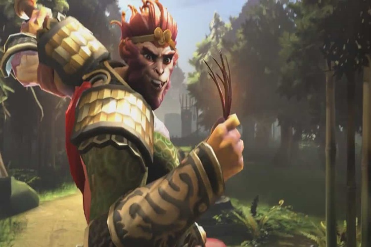 Dota Monkey King Seslendiren Kimdir?