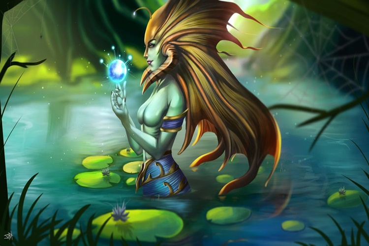 Dota Morphling Asa Efekti Nedir?