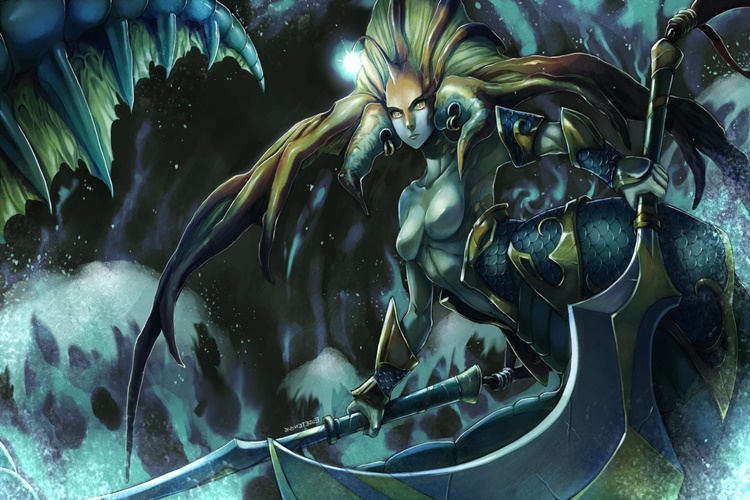 Dota Morphling Seslendiren Kimdir?