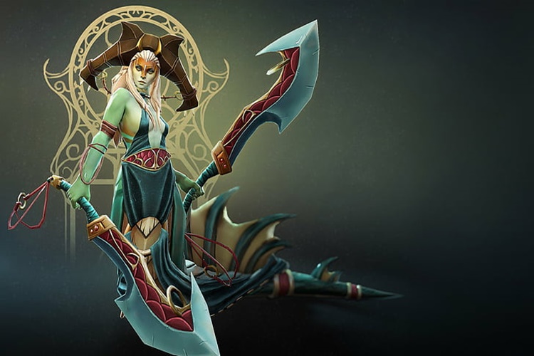 Dota Naga Siren’e Karşı En İyi Kahraman Kimdir?