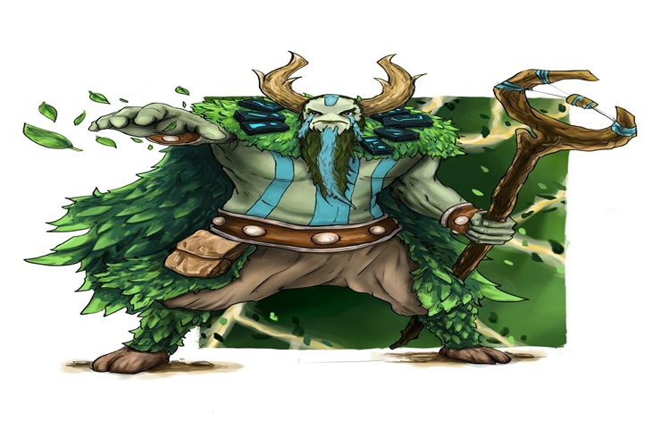 Dota Naga Siren Nasıl Oynanır?