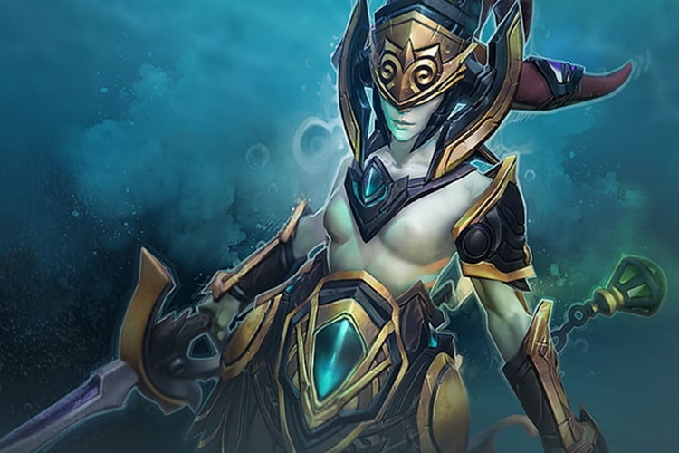 Dota Naga Siren Sayacı Nedir?