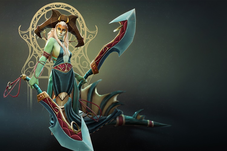 Dota Naga Siren Yapımı Nasıldır?