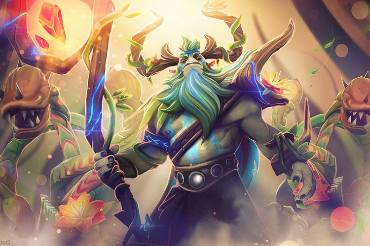 Dota Nature’s Prophet’e Karşı En İyi Kahraman Kimdir?
