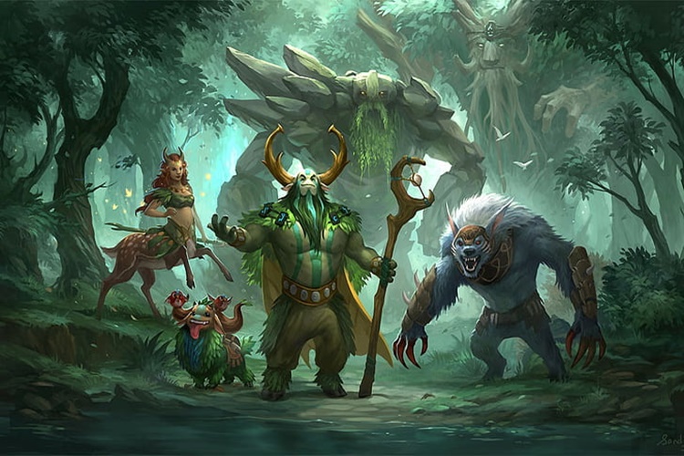 Dota Nature’s Prophet Özellikleri Nelerdir?