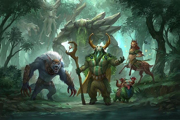 Dota Nature’s Prophet Sayacı Nedir?