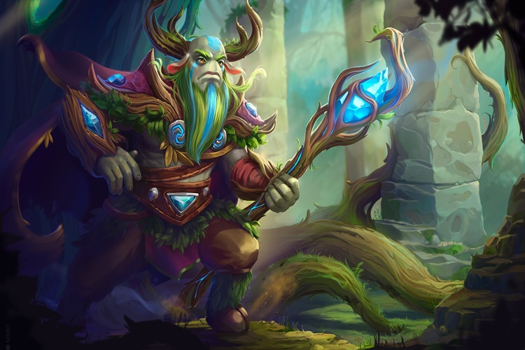 Dota Nature’s Prophet Ultisi Nasıl Çalışır?