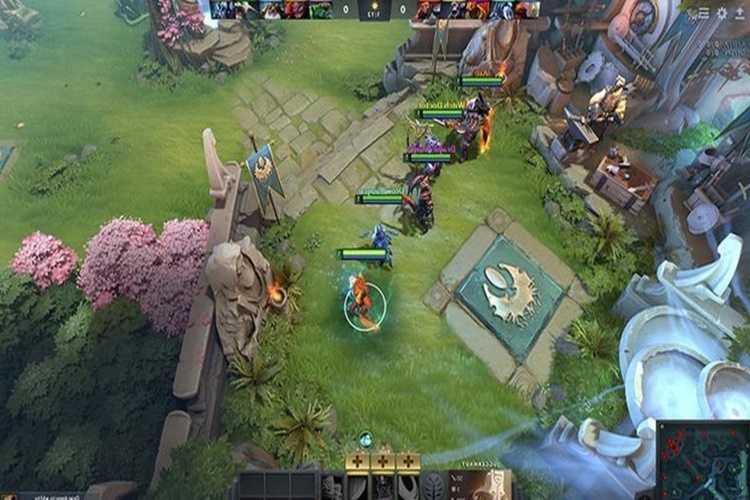Dota Necrophos Nasıl Oynanır?