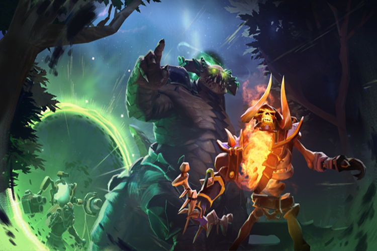 Dota Necrophos Öğeleri Nasıldır?