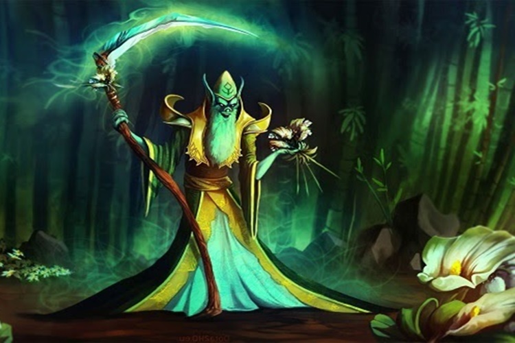 Dota Necrophos Seslendiren Kimdir?