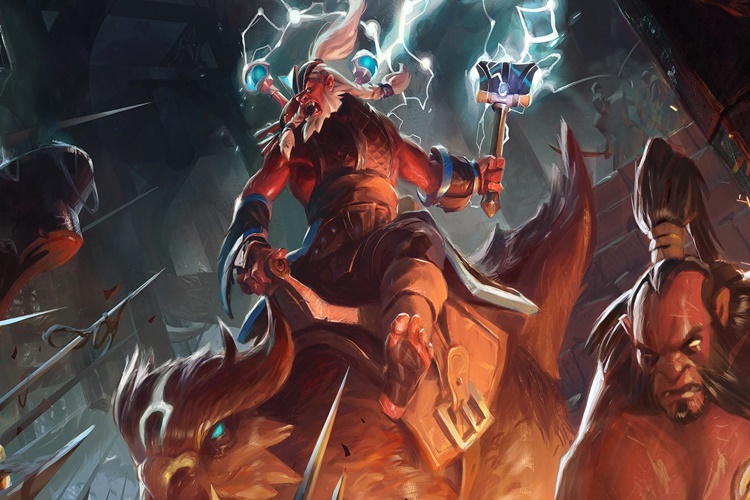 Dota Necrophos Taşıma Nedir?