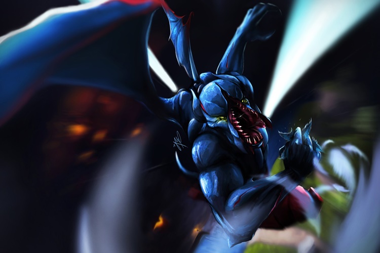 Dota Night Stalker’a Karşı En İyi Kahraman Kimdir?