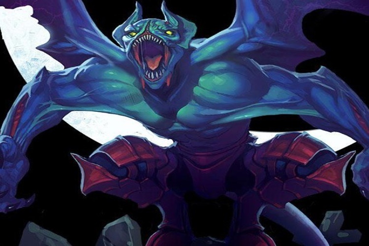 Dota Night Stalker Atlama Nasıldır?
