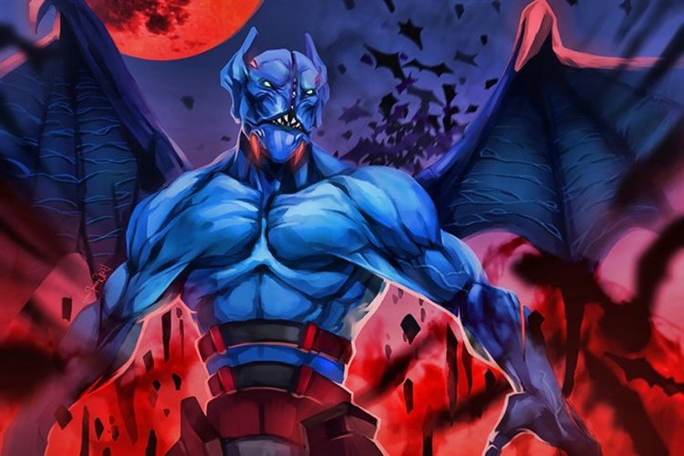 Dota Night Stalker Replikleri Nelerdir?