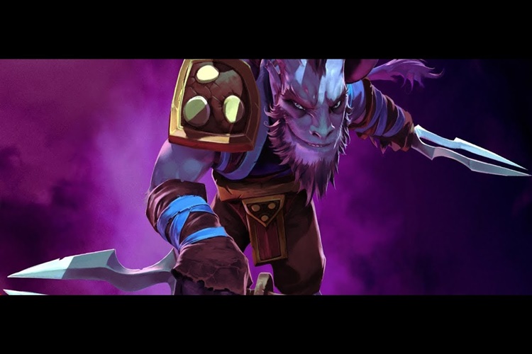 Dota Nyx Assassin Nasıl Alınır?