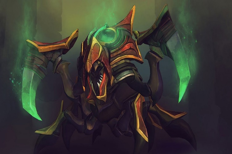 Dota Nyx Assassin Sayaç Seçimi Nasıl Yapılır?