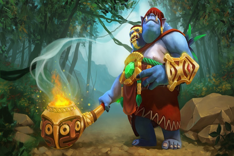 Dota Ogre Magi Sayaç Seçimi Nasıl Yapılır?