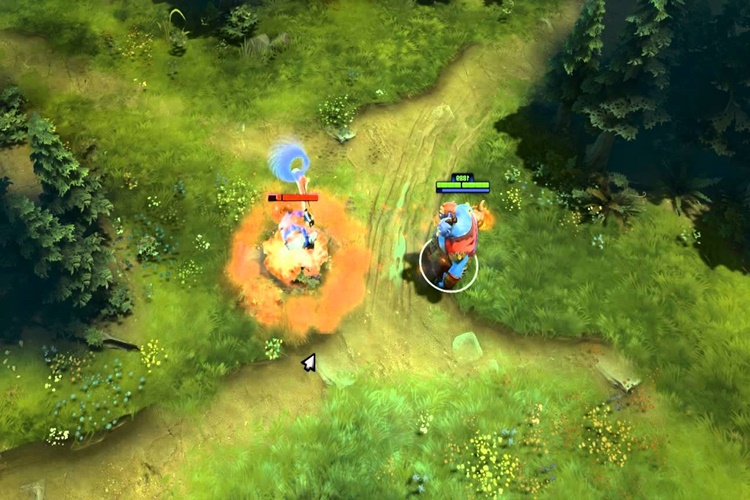 Dota Ogre Magi Yapı Desteği Nasıl Alınır?