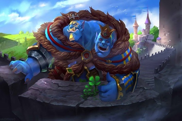 Dota Ogre Magi Yapısı Nasıldır?