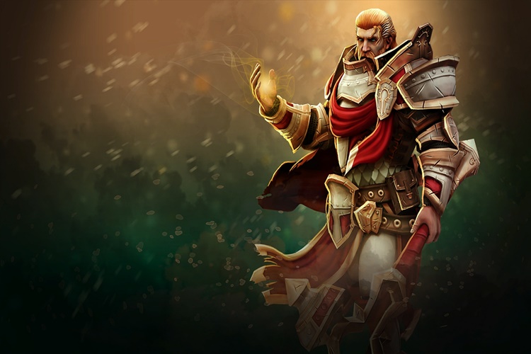 Dota Omniknight Seslendiren Kimdir?