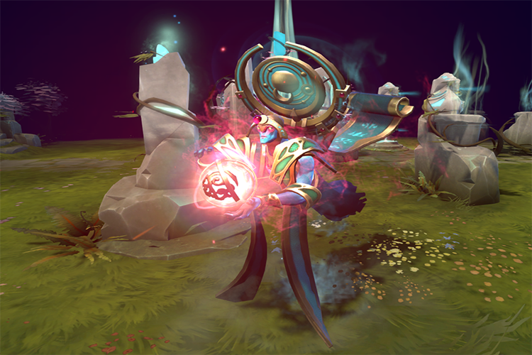 Dota Oracle Kutsal Madalyon Nedir?