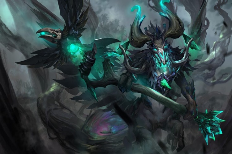 Dota Outworld Destroyer’a Karşı En İyi Kahraman Kimdir?
