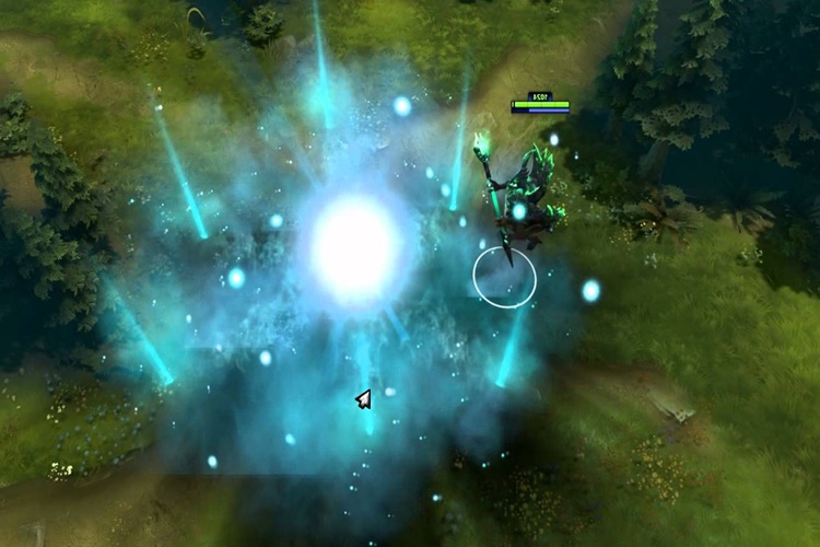 Dota Outworld Destroyer Atlama Nasıldır?