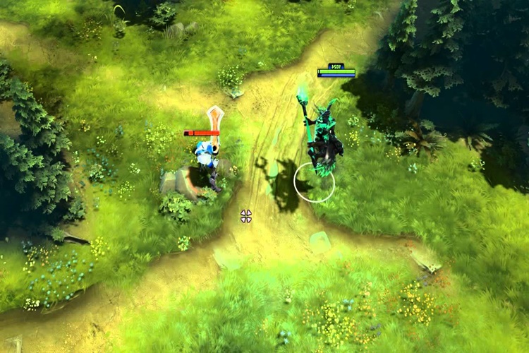 Dota Outworld Destroyer Seslendiren Kimdir?
