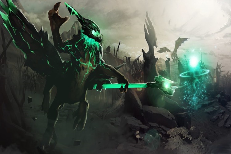 Dota Outworld Destroyer Tuş Bağlantılar Nasıldır?