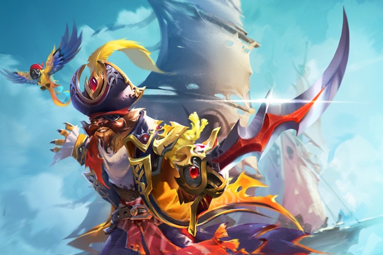 Dota Pangolier’i Seslendiren Kimdir?