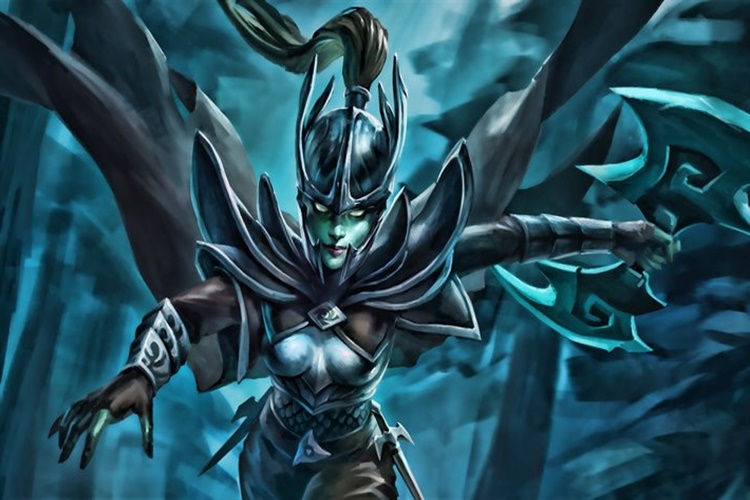 Dota Phantom Assassin Seslendiren Kimdir?
