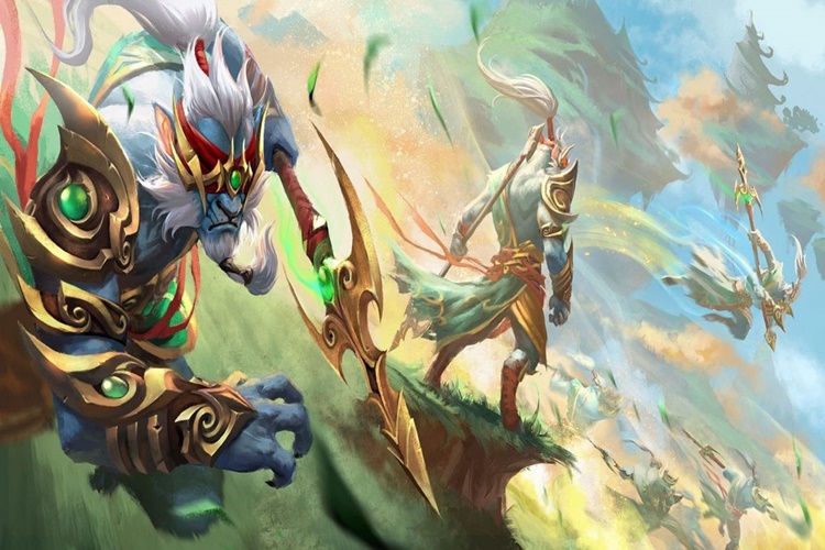 Dota Phantom Lancer’a Karşı En İyi Kahraman Kimdir?