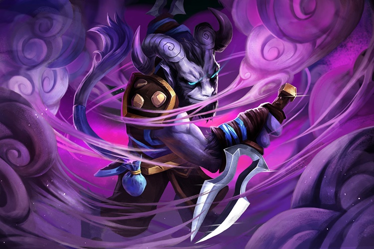Dota Riki’nin Hikâyesi Nedir?