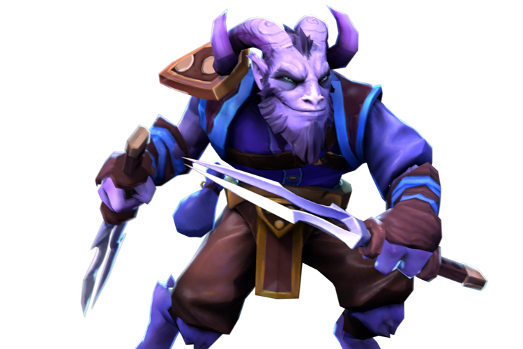 Dota Riki’nin Yetenekleri Nelerdir?