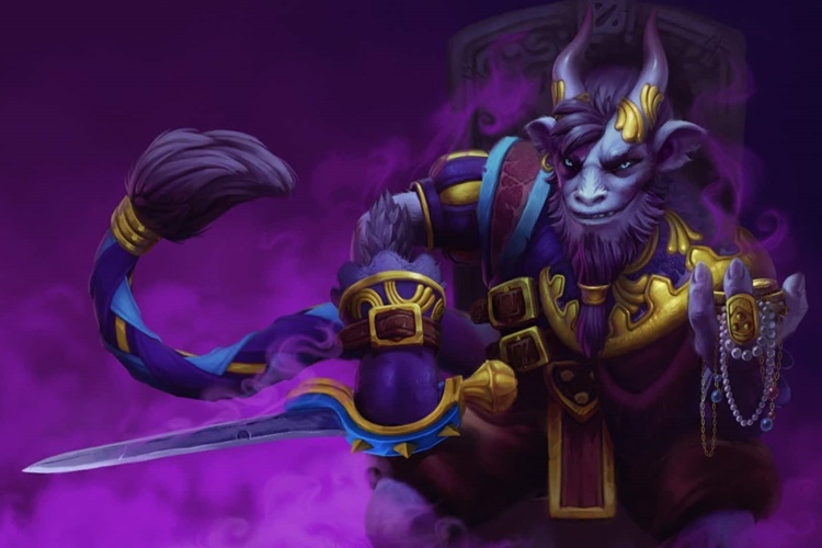 Dota Riki Özellikleri Nelerdir?