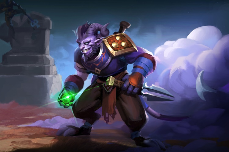 Dota Riki’ye Karşı En İyi Karakter Kimdir?