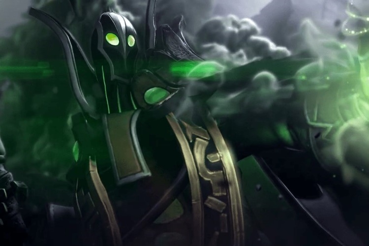 Dota Rubick’in Ultisi Nedir?