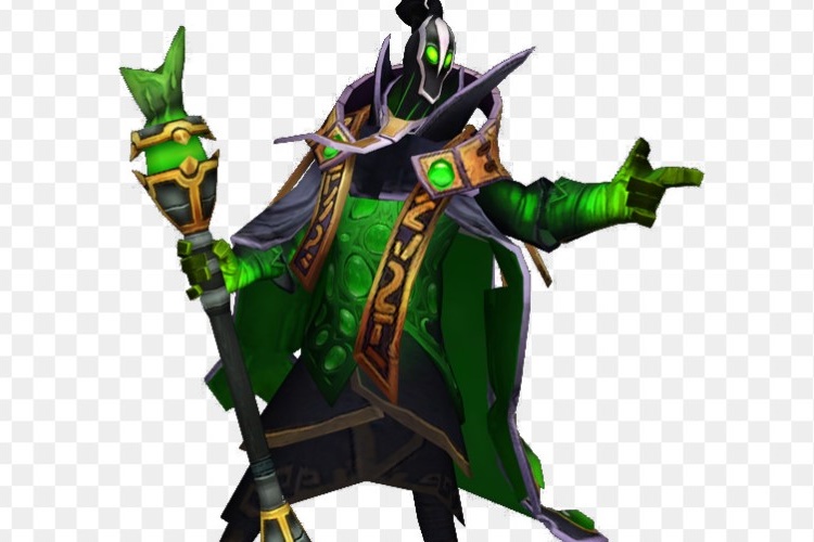 Dota Rubick’in Yetenekleri Nelerdir?