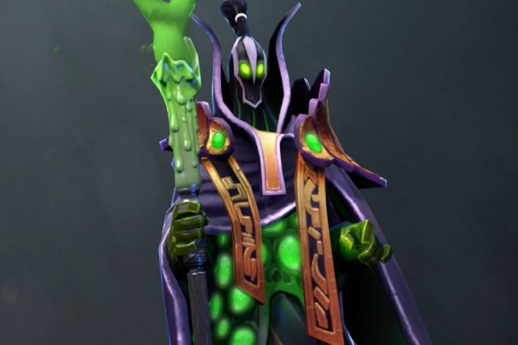 Dota Rubick Özellikleri Nelerdir?