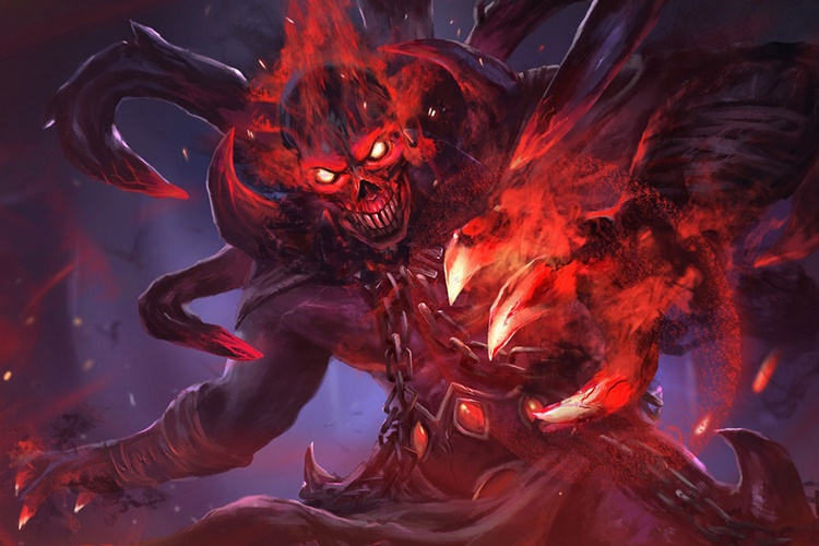 Dota Shadow Demon’ın Seslendirmeni Kimdir?