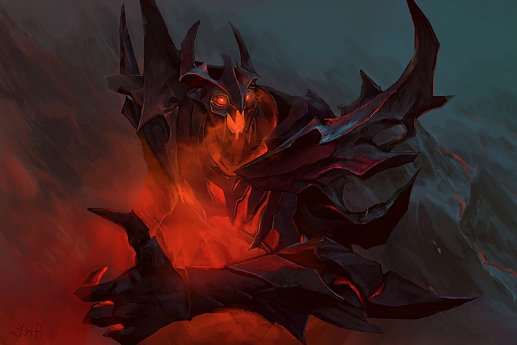 Dota Shadow Fiend’in Seslendirmeni Kimdir?