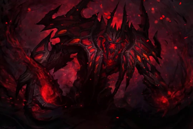 Dota Shadow Fiend’in Ultisi Nedir?