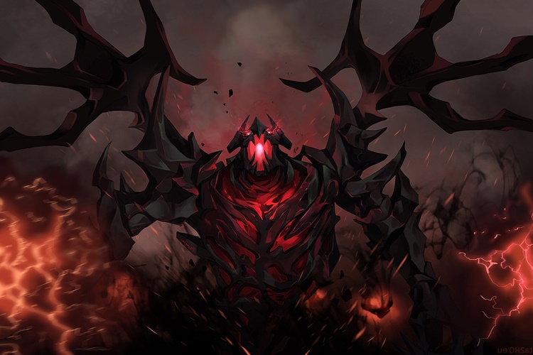 Dota Shadow Fiend’in Yetenekleri Nelerdir?