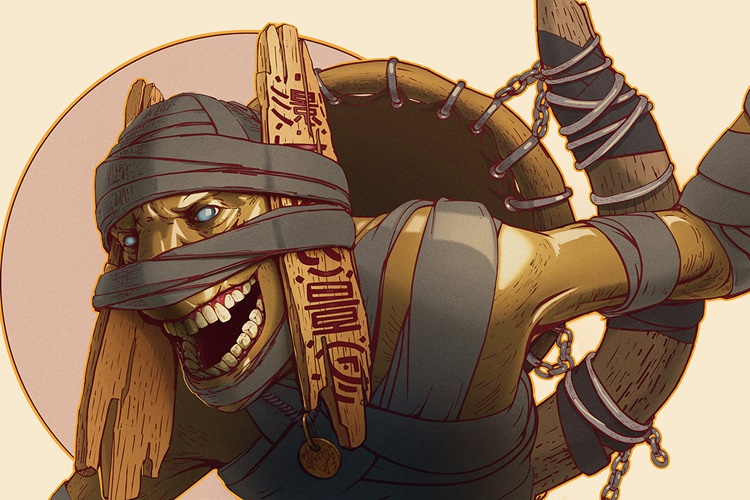 Dota Shadow Shaman’ın Ultisi Nedir?