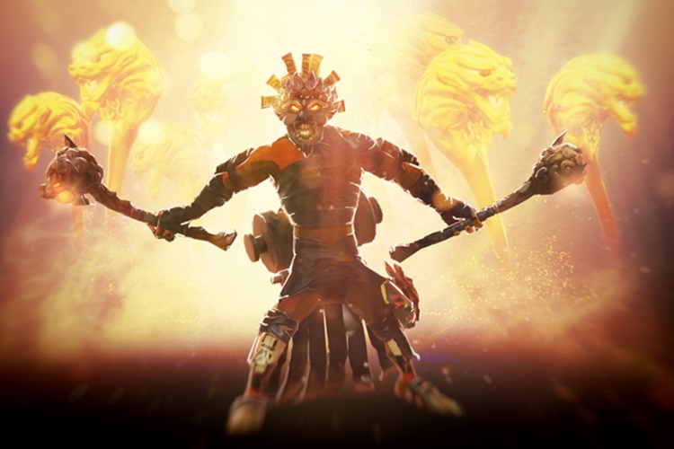 Dota Shadow Shaman’ın Verdiği Hasar Kaçtır?