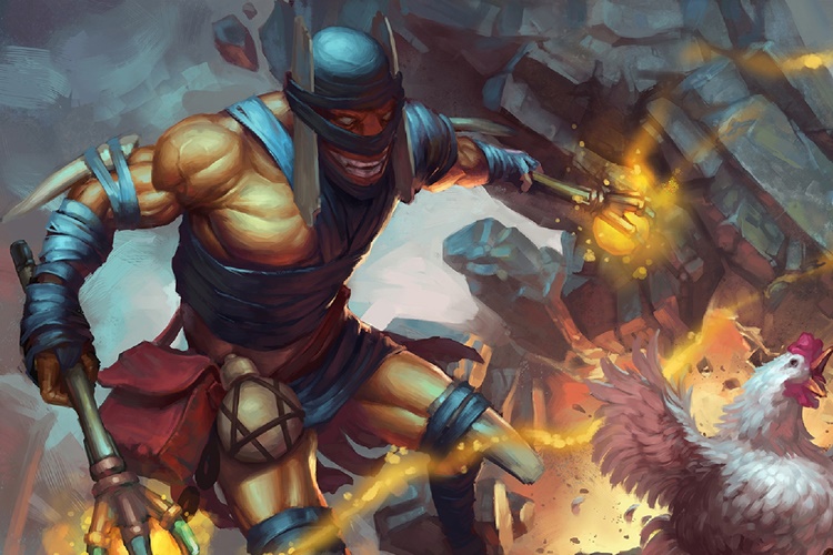 Dota Shadow Shamanın Hikâyesi Nedir?