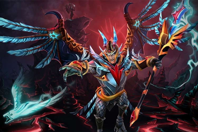 Dota Skywrath Mage’in Ultisi Nedir?