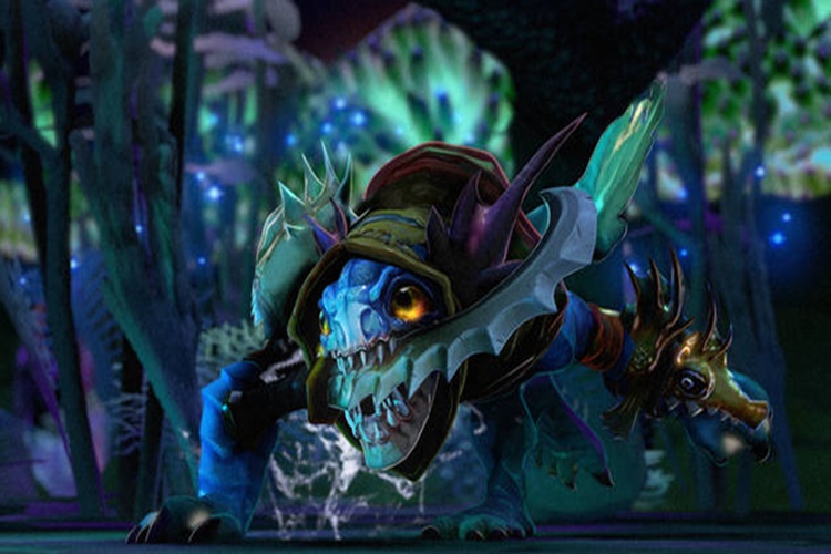 Dota Slark’a Karşı En İyi Karakter Kimdir?